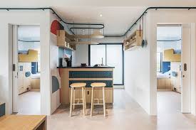 超夢幻學生宿舍生活 Fabrica X 曼谷 Space Scholarship 計劃 Decomyplace Living Spaces Apartment Design Dorm Design