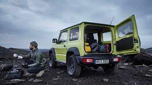 We did not find results for: Der Suzuki Jimny Als Nutzfahrzeug Suzuki Automobile