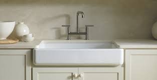 Singlebasin stainless steel apron front sink tips will help. Whitehaven Kitchen Sinks Kitchen New Products Kitchen Kohler Canada