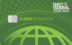 Eligibility for introductory bonus rewards offer. Cashrewards Cash Back Credit Card Navy Federal Credit Union