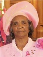 Arzelia Winding Obituary (2021)