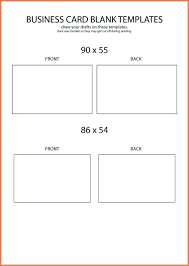Free google docs business card templates. 90 Customize Our Free Blank Business Card Template Google Docs Download With Blank Business Card Template Google Docs Cards Design Templates