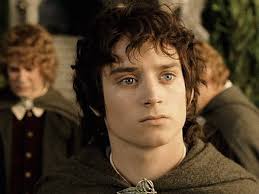 Frodo Baggins Elijah Wood Lotr Lord Of The Rings Frodo Baggins The Hobbit
