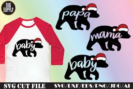 Download Free Svg Files Free Clipart For Cricut Silhouette Christmas Family