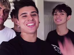 Lucas and Marcus Malakai and Darius