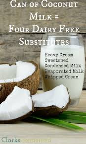 Four Great Dairy Free Substitutes Dairy Free Cooking No Dairy Recipes Lactose Free Recipes