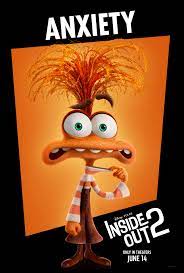 JumpTrailers on X: "Poster Inside Out 2 [4K UHD] Divertida Mente 2 ...