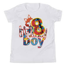 Birthday Boy T Shirt Ideas Birthday Boy Shirt 8th Birthday Tshirt Ideas Kids Boys Birthday Shirts For Kids Eight Birthday Gifts For B Birthday Boy Shirts Kids Fashion Boy Birthday Shirts