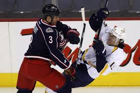 Ian cole d * nick bonino c: Marc Methot Traded To Senators For Nick Foligno Sbnation Com