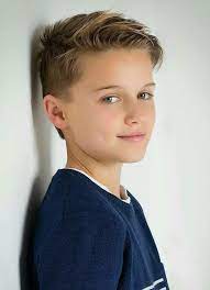 60 Cool Haircuts For Kids For 2019 Haircaretips Haircutideas Boy Haircuts Short Boy Haircuts Long Boys Long Hairstyles
