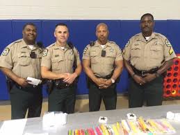 Mcso On Nationalnightout On West Blvd Mecklenburg County Night Out County Sheriffs
