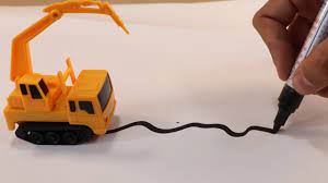 Mini Truck Toy Best Self Driving Car Toy Follow Any Drawn Line Youtube Cool Toys For Boys Kids Toy Gifts Toys For Boys