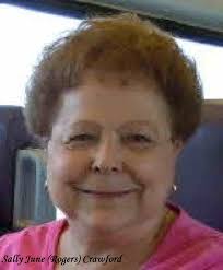 Sally Ann Murray went home to be with the Lord