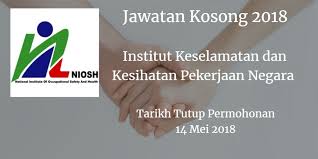 Good command in bahasa malaysia and. Institut Keselamatan Dan Kesihatan Pekerjaan Negara Jawatan Kosong Niosh 14 Mei 2018 Institut Keselamatan Dan Kesihatan Pekerj Personal Care Person Toothpaste