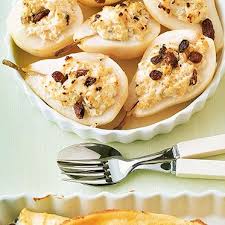 Bratbirne Mit Schichtkase Rezept Schichtkase Rezepte Braten