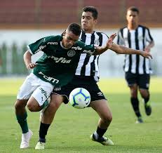 Assista à transmissão com imagem da jovem pan. Sub 17 Palmeiras X Santos 24 04 2019 Sociedade Esportiva Palmeiras Flickr