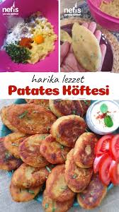 Patates Koftesi Tarifi Nasil Yapilir 3 202 Kisinin Defterindeki Patates Koftesi Tarifi Nin Resimli Anlatimi Ve Deneyenlerin 2020 Yemek Tarifleri Yemek Leziz Yemek