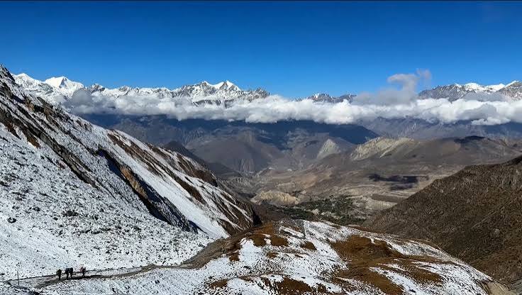 Short Annapurna Circuit Trek - Cost and Itinerary Details