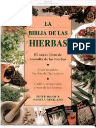 Documentos similares a la biblia de las hierbas.pdf. La Biblia De Las Hierbas Pdf