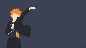 Minimalist Anime Android Iphone Desktop Hd Backgrounds Wallpapers 1080p 4k 124068 Hdwallpapers A Haikyuu Wallpaper Anime Background Haikyuu Anime