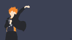 Wallpapers hd for desktop computer. Minimalist Anime Android Iphone Desktop Hd Backgrounds Wallpapers 1080p 4k 124068 Hdwallpa Haikyuu Wallpaper Anime Background Minimalist Wallpaper