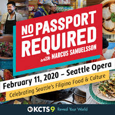 Read the is filipino food embarassing? No Passport Required Seattle S Filipino Food With Chef Marcus Samuelsson Cascade Public Media