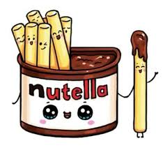 Pin On Nutella