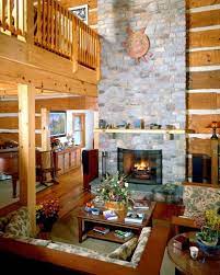 Featured In Log Home Design Ideas Magazine November 2005 Issue Log Homes House Design Log Home Designs