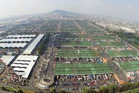 Mexico City Wholesale Market Mexico Wholesalemarkets Mexicocity Marketing Mexico City Mexico
