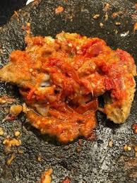 Resep Ayam Geprek Sambal Tomat Oleh Melphie Teja Resep Resep Ayam Resep Masakan Makanan Ayam