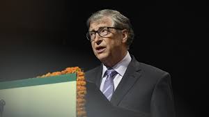 Entrepreneur bill gates founded the world's largest software business, microsoft, with paul allen, and subsequently became one of the richest men in the world. Bill Gates Wird Wegen Corona Zur Zielscheibe Von Verschworungstheoretikern Stern De