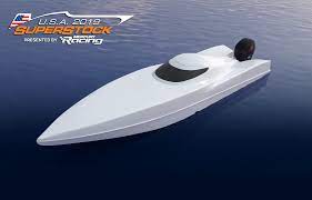 In boat race, a boat can take the advantage by passing the starting line ahead of all the others. Powerboat P1 To Launch Canopied Boat With 300r Mercury Racing Outboard Powerboat Nation
