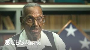 Wish Lawrence Brooks, America's Oldest Living World War II Veteran, A Happy  111th Birthday!