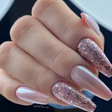 Check spelling or type a new query. 77 Ideas De Oro Rosa En 2021 Manicura De Unas Manicura Unas De Gel Bonitas