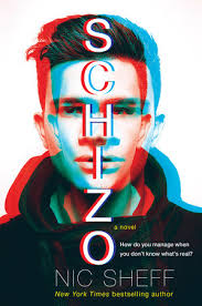 Schizo by Nic Sheff: 9780698171435