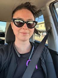 Did anyone find lost Maui Jim sunglasses near Shanahans BAR and Grill