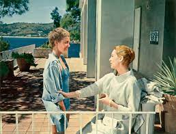 The screen credit for the title reads, robert louis stevenson's kidnapped: How Jean Seberg Made Cinematic History In Bonjour Tristesse Another