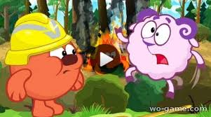 смешарики все серии подряд без остановки в хорошем качестве Smeshariki 2d Multik 2019 Dlya Detej Samyj Strashnyj Zver Besplatno Vse Serii V Kachestve Azbuka Zashity Lesa Na Wo Game Com