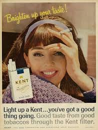 Vintage Cigarettes Posters