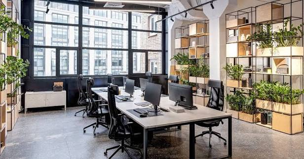 Office Interior