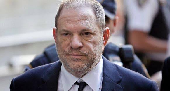 Harvey Weinstein Hospitalized After Reported Heart Failure in Prison