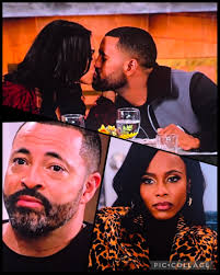 I was waiting for Dani to tell Hailey and Bill, 'Given your concern about  my free time, maybe I'll spend it kissing your man at my house.'