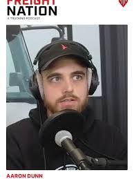 Aaron Dunn's Instagram, Twitter & Facebook