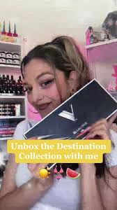 V Beauty Romantic Retreat Swatches