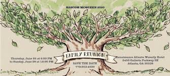 Profile for McQueen Family Reunion