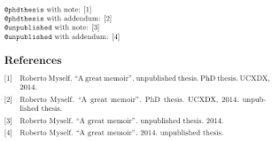 Last name, first name m. How To Cite An Unpublished Thesis Tex Latex Stack Exchange
