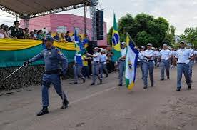 C&aacute;ceres celebra Independ&ecirc;ncia com Desfile C&iacute;vico-Militar neste 7 de Setembro - Prefeitura Municipal de C&aacute;ceres