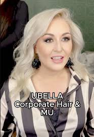 Corporate Hair and Makeup Transformation for Professionals