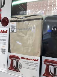 Protect your kitchenaid artisan stand mixer. Kitchenaid Stand Mixer Cover Tv Home Appliances Kitchen Appliances Hand Stand Mixers On Carousell