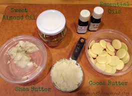 Maybe you would like to learn more about one of these? Tutorial Homemade Whipped Body Butter